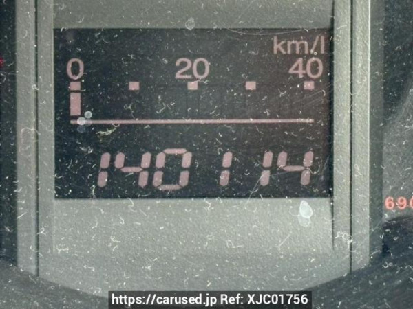 Used 2009 AT honda fit GE6 Image[22]