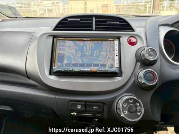 Used 2009 AT honda fit GE6 Image[23]