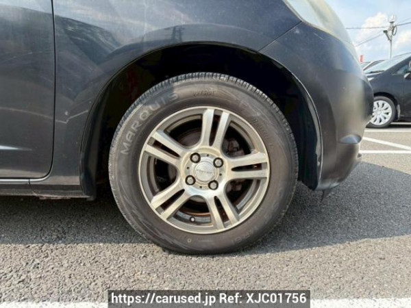 Used 2009 AT honda fit GE6 Image[30]