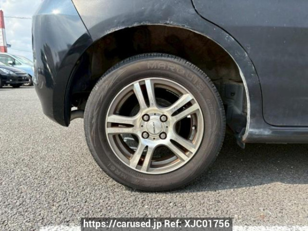 Used 2009 AT honda fit GE6 Image[31]