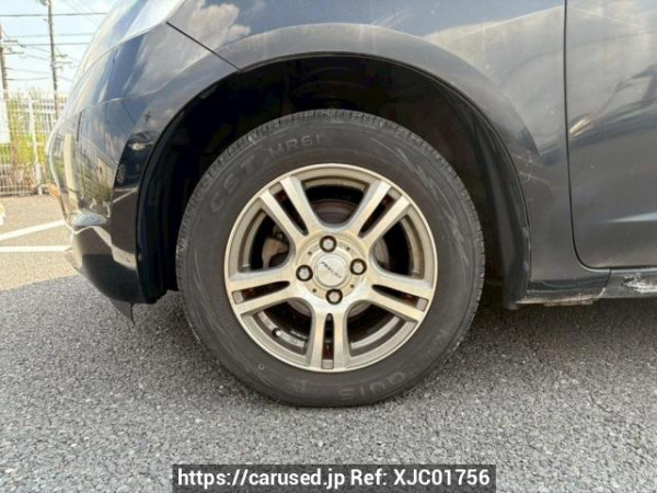 Used 2009 AT honda fit GE6 Image[33]