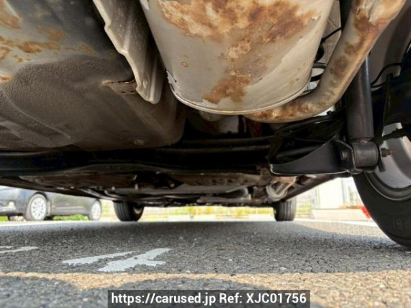 Used 2009 AT honda fit GE6 Image[41]