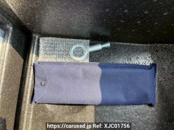 Used 2009 AT honda fit GE6 Image[44]