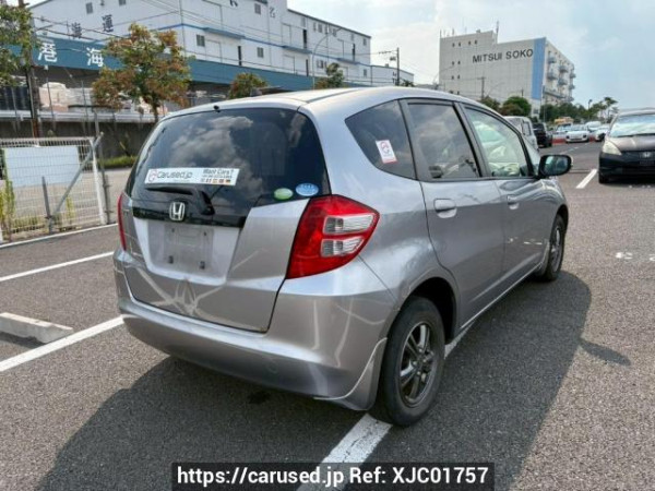 Used 2008 AT honda fit GE6 Image[6]