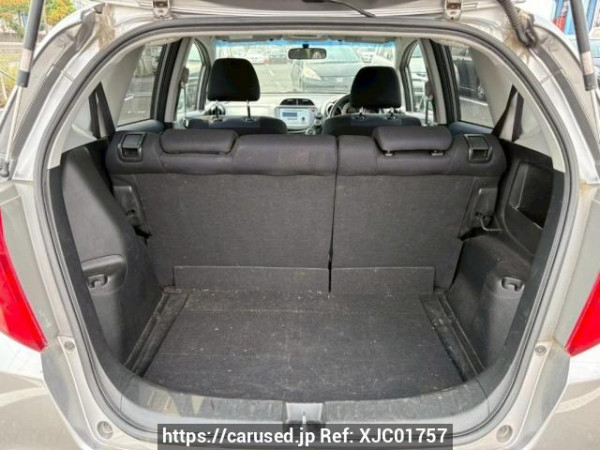 Used 2008 AT honda fit GE6 Image[8]