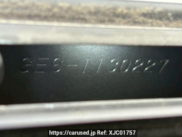 Used 2008 AT honda fit GE6 Image[11]