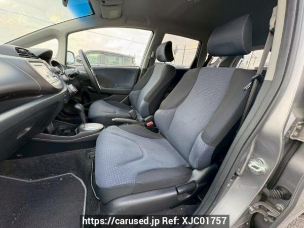 Used 2008 AT honda fit GE6 Image[13]