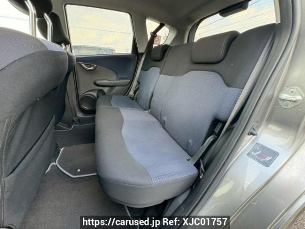 Used 2008 AT honda fit GE6 Image[15]