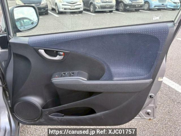 Used 2008 AT honda fit GE6 Image[16]