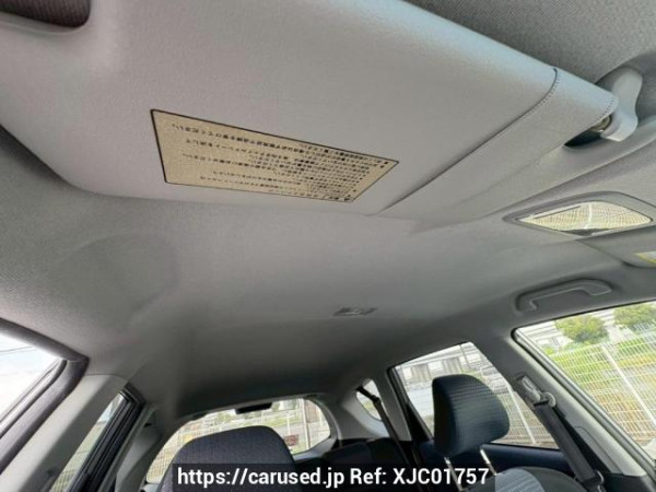 Used 2008 AT honda fit GE6 Image[17]