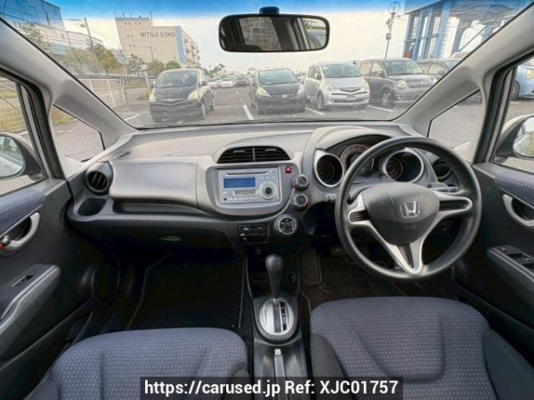 Used 2008 AT honda fit GE6 Image[18]