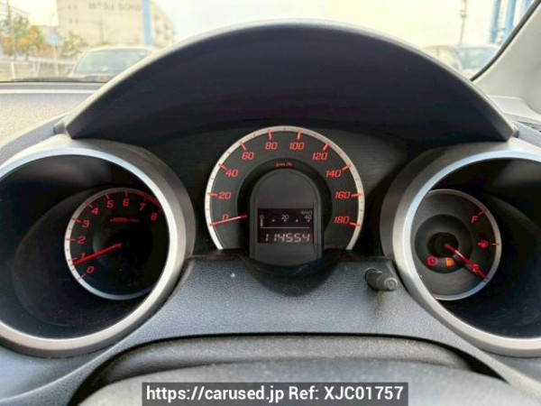 Used 2008 AT honda fit GE6 Image[21]