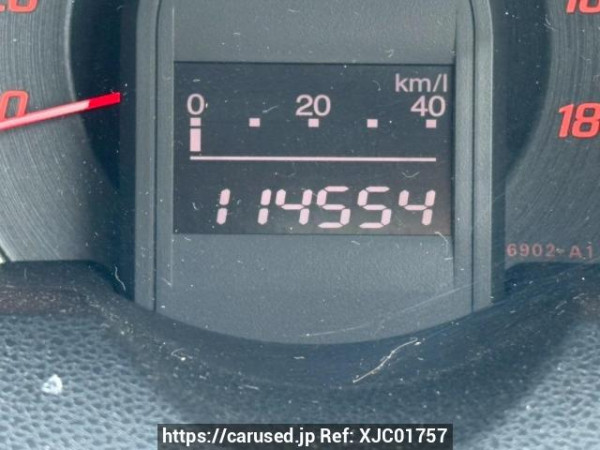 Used 2008 AT honda fit GE6 Image[22]