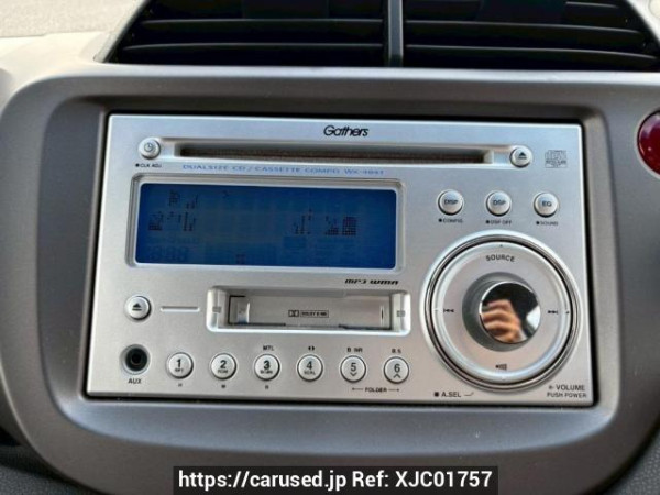 Used 2008 AT honda fit GE6 Image[24]