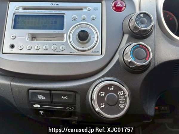 Used 2008 AT honda fit GE6 Image[25]