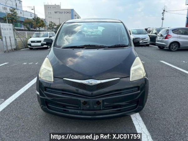 Used 2007 AT toyota ractis NCP100 Image[1]