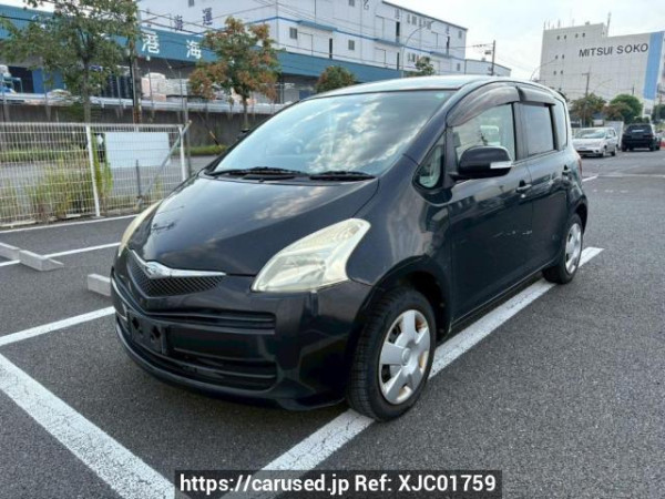 Used 2007 AT toyota ractis NCP100 Image[2]