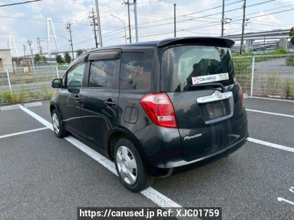 Used 2007 AT toyota ractis NCP100 Image[4]