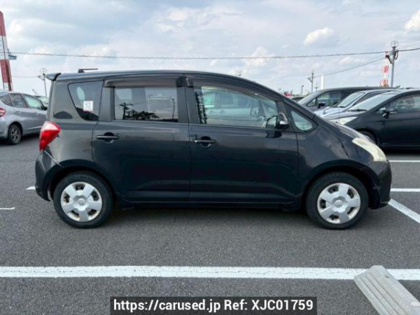 Used 2007 AT toyota ractis NCP100 Image[7]
