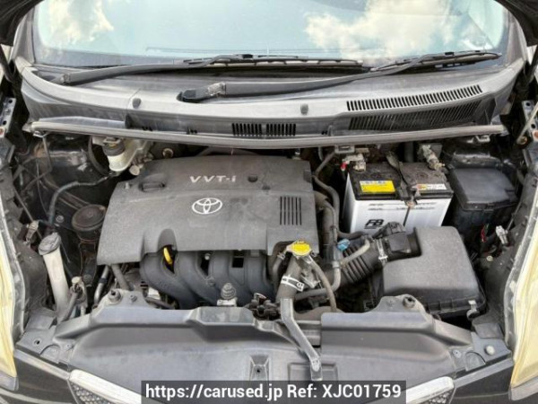 Used 2007 AT toyota ractis NCP100 Image[9]