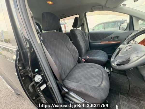 Used 2007 AT toyota ractis NCP100 Image[12]