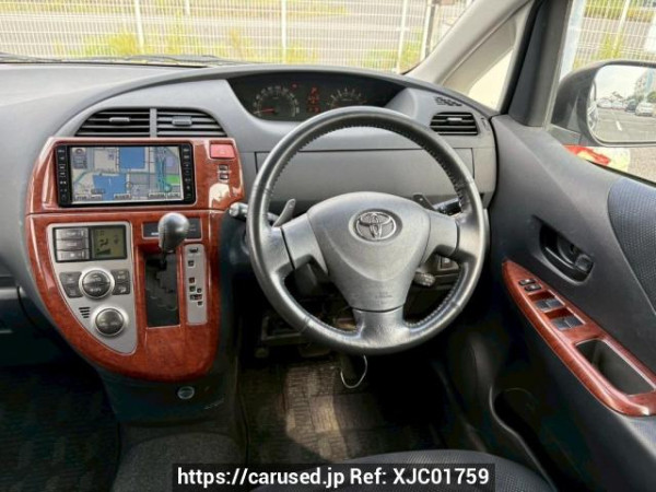 Used 2007 AT toyota ractis NCP100 Image[20]