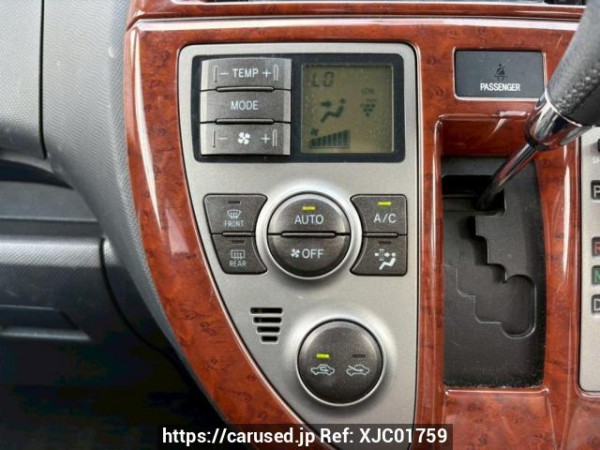 Used 2007 AT toyota ractis NCP100 Image[26]