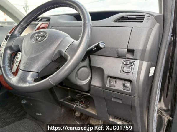 Used 2007 AT toyota ractis NCP100 Image[28]
