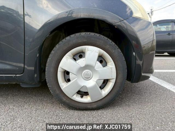 Used 2007 AT toyota ractis NCP100 Image[31]