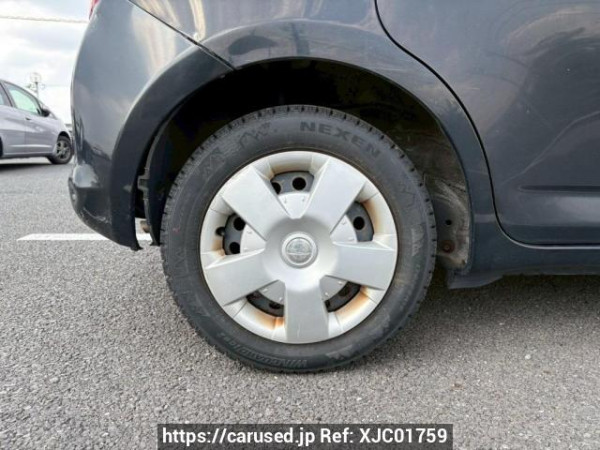 Used 2007 AT toyota ractis NCP100 Image[32]