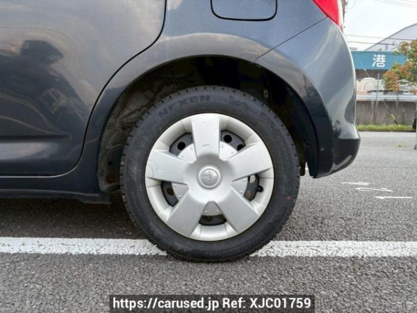 Used 2007 AT toyota ractis NCP100 Image[33]