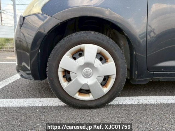 Used 2007 AT toyota ractis NCP100 Image[34]