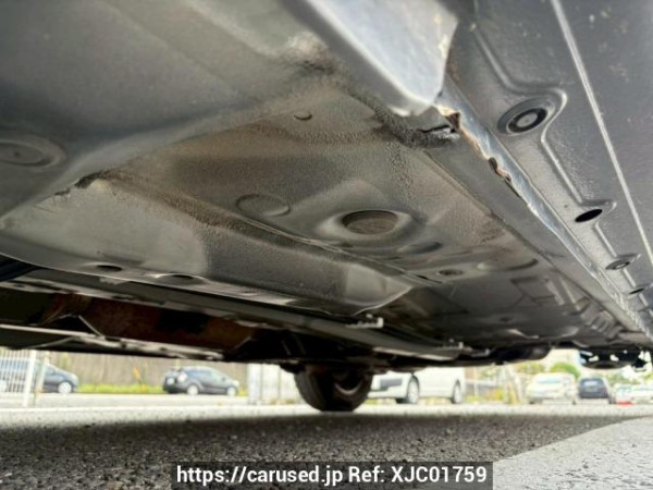 Used 2007 AT toyota ractis NCP100 Image[38]