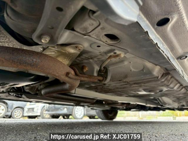 Used 2007 AT toyota ractis NCP100 Image[40]