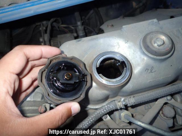 Used 1989 MT mitsubishi canter FE305BD Image[15]