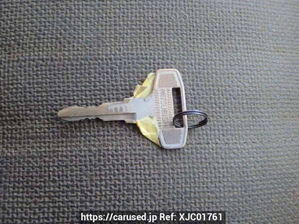 Used 1989 MT mitsubishi canter FE305BD Image[25]