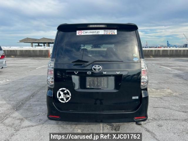 Used 2007 AT toyota voxy ZRR70W Image[5]