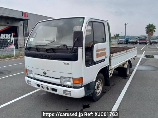 Used 1993 MT nissan atlas SP4F23 Image[2]