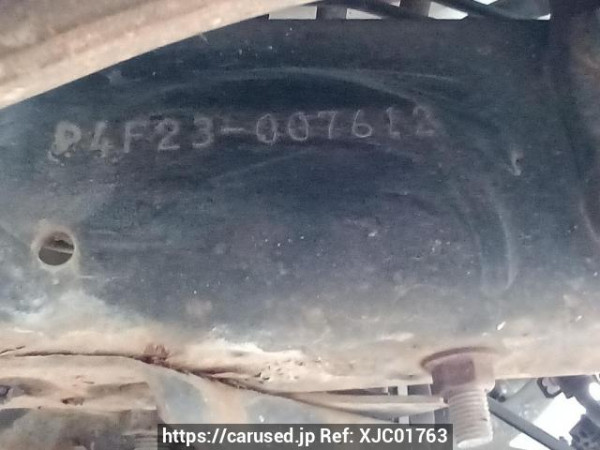 Used 1993 MT nissan atlas SP4F23 Image[12]