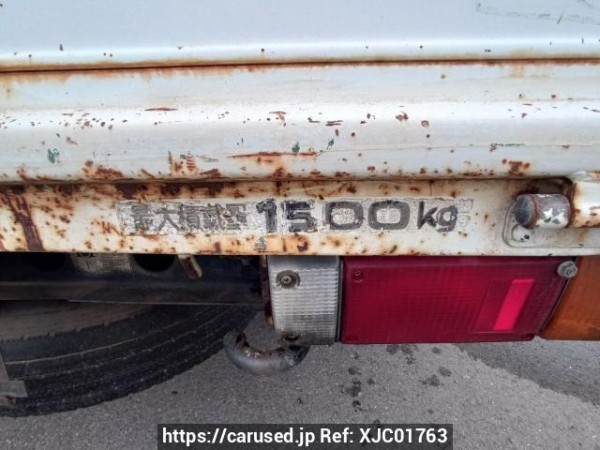 Used 1993 MT nissan atlas SP4F23 Image[13]