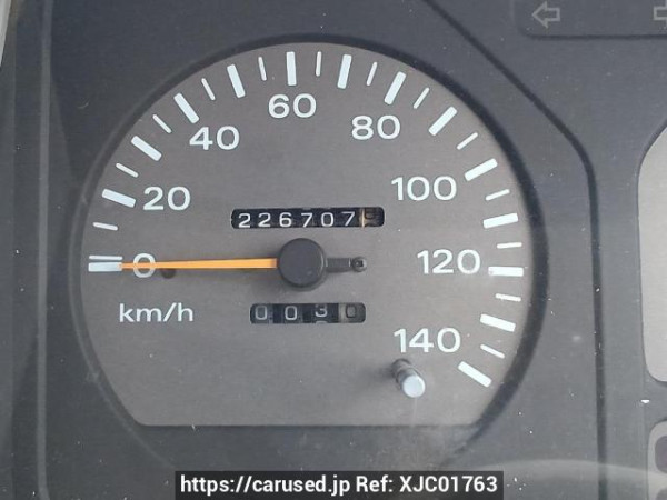 Used 1993 MT nissan atlas SP4F23 Image[23]