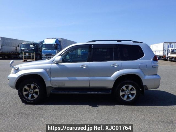 Used 2004 AT toyota land-cruiser-prado RZJ120W Image[3]