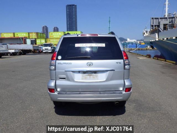 Used 2004 AT toyota land-cruiser-prado RZJ120W Image[5]