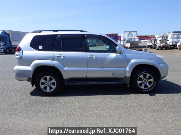 Used 2004 AT toyota land-cruiser-prado RZJ120W Image[7]