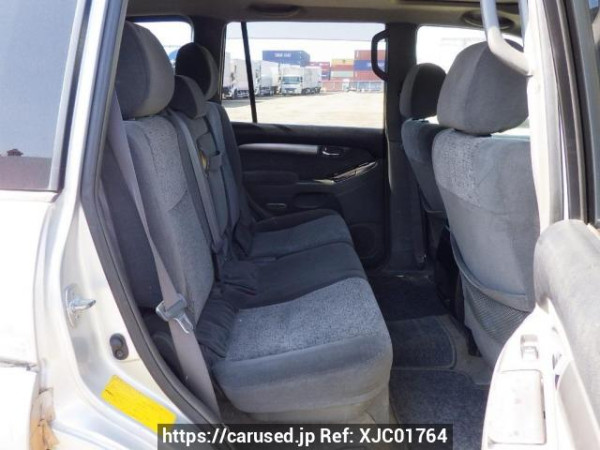 Used 2004 AT toyota land-cruiser-prado RZJ120W Image[15]