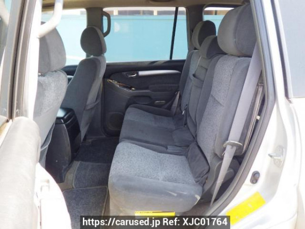 Used 2004 AT toyota land-cruiser-prado RZJ120W Image[16]