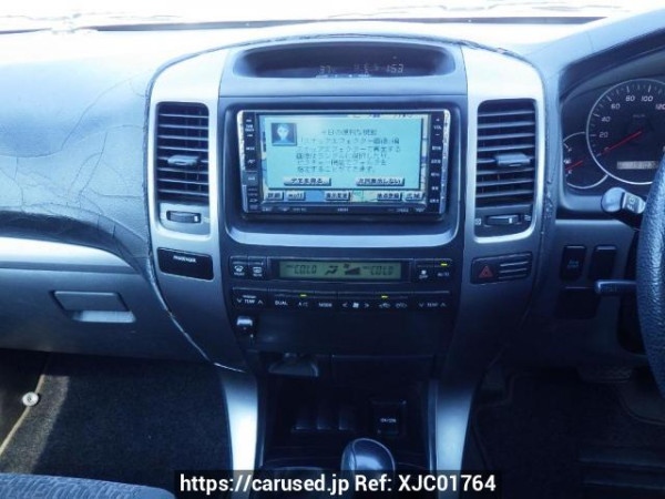 Used 2004 AT toyota land-cruiser-prado RZJ120W Image[22]