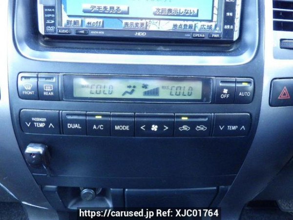 Used 2004 AT toyota land-cruiser-prado RZJ120W Image[23]