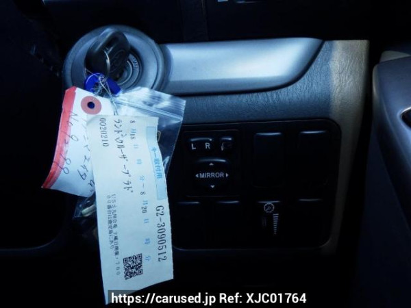 Used 2004 AT toyota land-cruiser-prado RZJ120W Image[26]