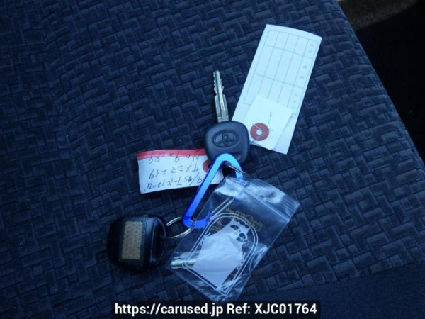 Used 2004 AT toyota land-cruiser-prado RZJ120W Image[27]